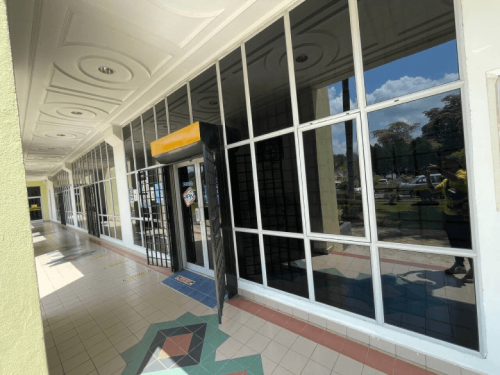TINTED SOLAR TINT FILM MALURI