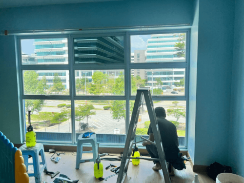 TINTED SOLAR TINT FILM SETAPAK JAYA