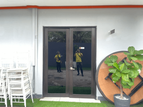 TINTED SOLAR TINT FILM TAMAN KUCHAI