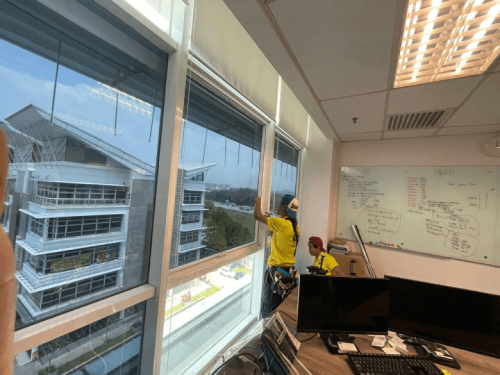 TINTED SOLAR TINT FILM BUKIT BINTANG