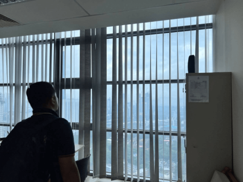 TINTED SOLAR TINT FILM SALAK SELATAN